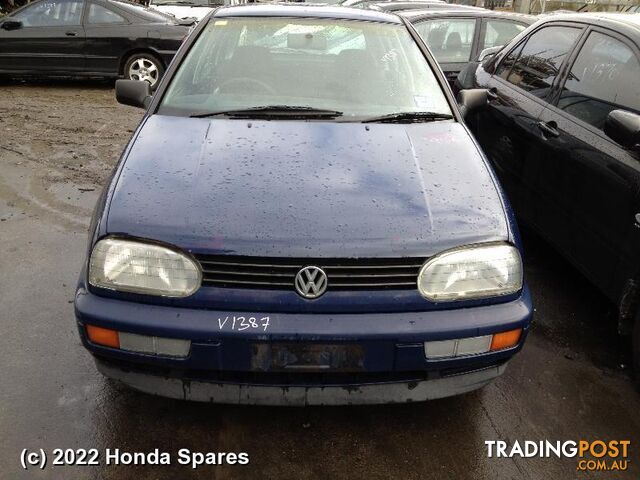1997 VOLKSWAGEN - GOLF Wiper Motor
