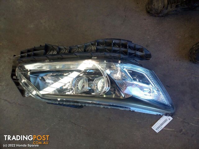 2014 HONDA - ACCORD Right Headlamp