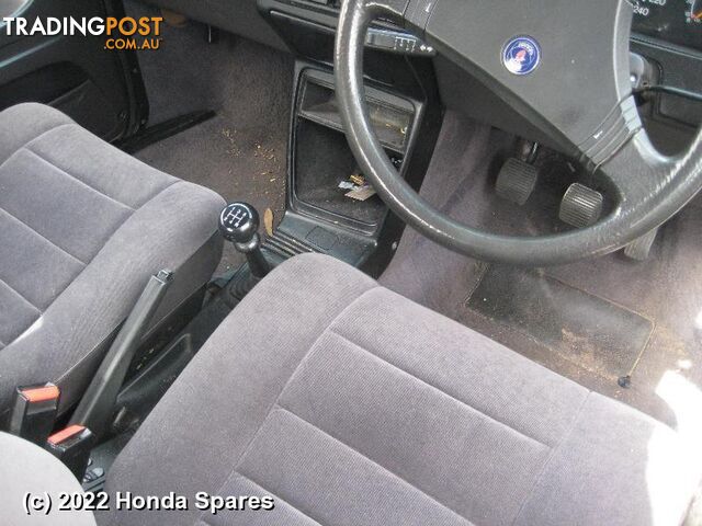 1989 SAAB - 900 Air Flow Meter