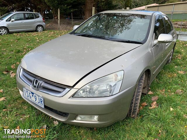 2005 HONDA - ACCORD Grille
