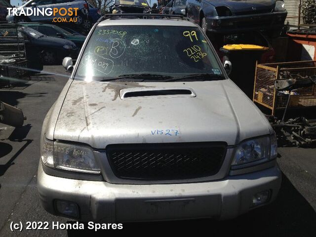 2000 SUBARU - FORESTER Right Taillight - photo 1 of 1