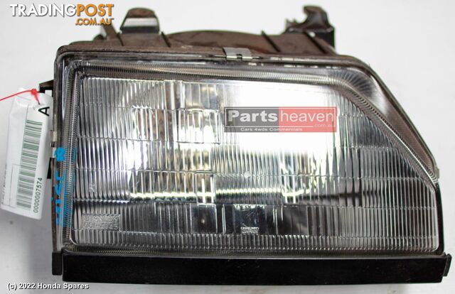 1985 HONDA - CIVIC Right Headlamp