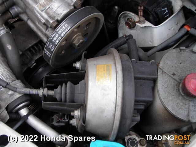 1993 HONDA - ACCORD Right Indicator/Fog/Side