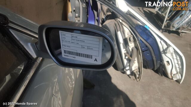 1994 NISSAN - SKYLINE Right Door Mirror