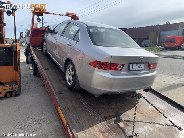 Door/Boot/Gate Lock 2003 HONDA ACCORD