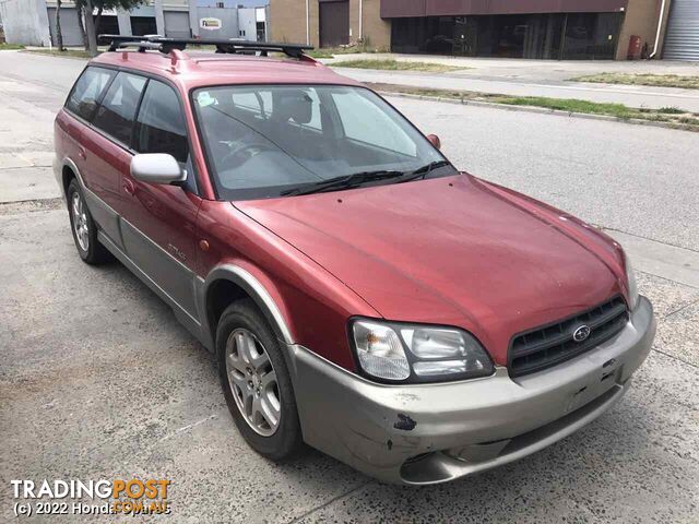 2000 SUBARU - OUTBACK Right Front Door