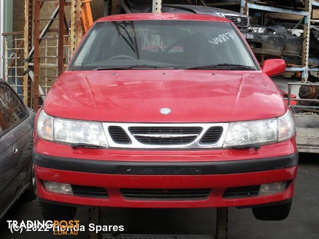 1998 SAAB - 9 5 Ecu