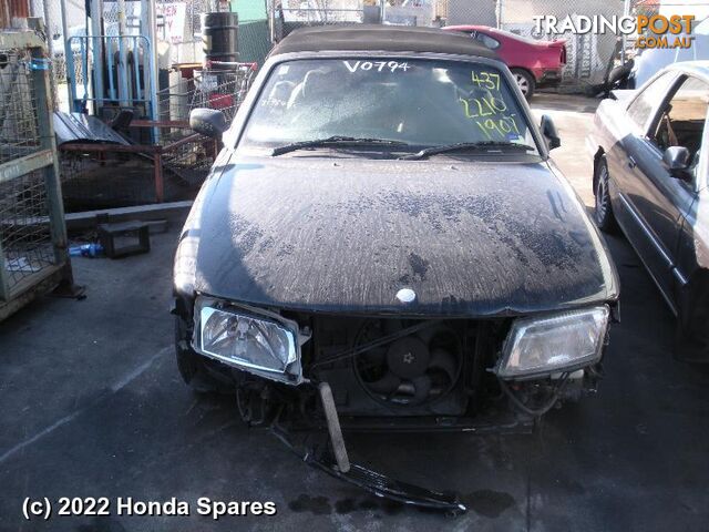 Airbag Module/Sensor 2000 SAAB 9 3