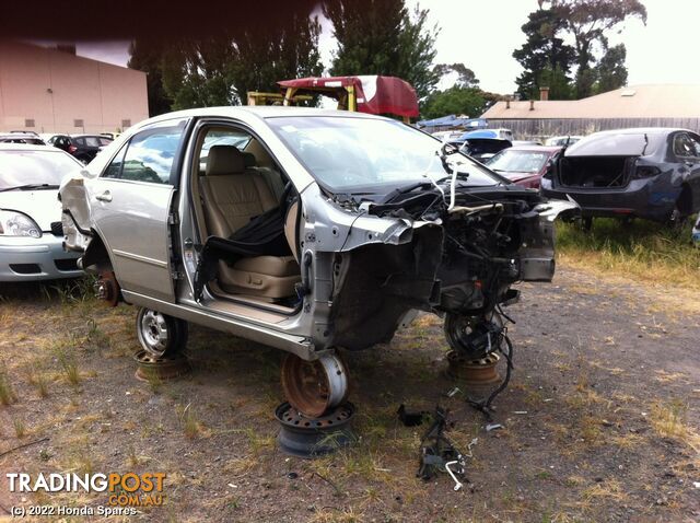 Door/Boot/Gate Lock 2007 HONDA ACCORD