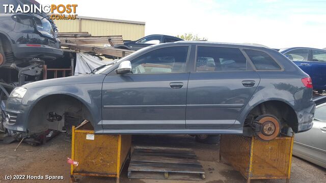 2009 AUDI - A3 Fuse Box
