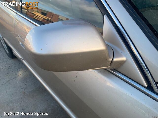 2001 HONDA - ACCORD Rear Bumper
