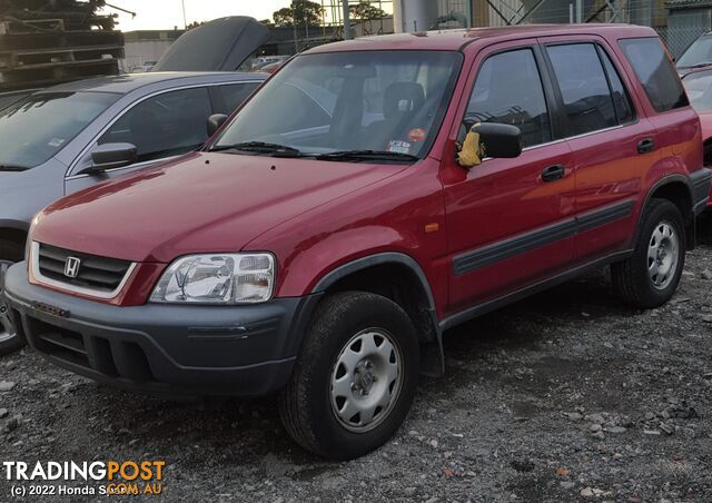 Door/Boot/Gate Lock 1998 HONDA CRV