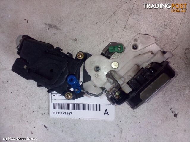 Door/Boot/Gate Lock 1998 SUBARU LIBERTY