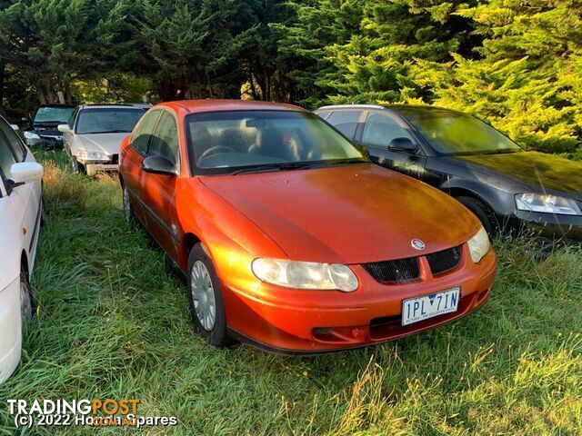 2001 HOLDEN - COMMODORE Right Rear Strut