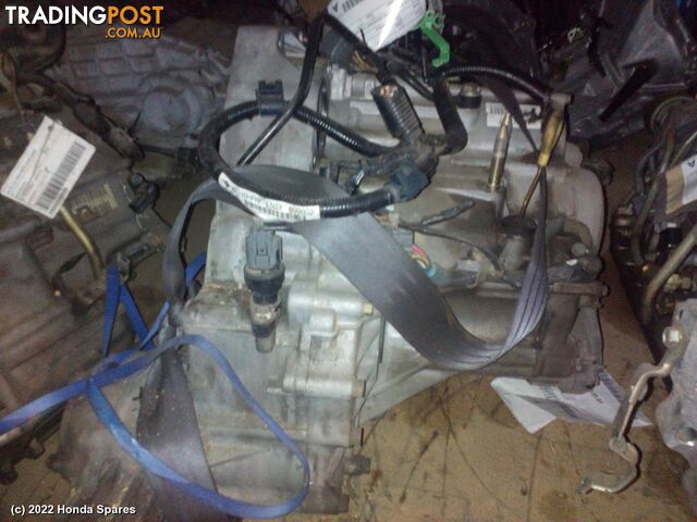 1999 HONDA - CRV Trans/Gearbox