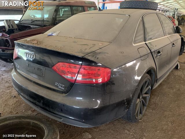 Door/Boot/Gate Lock 2009 AUDI A4