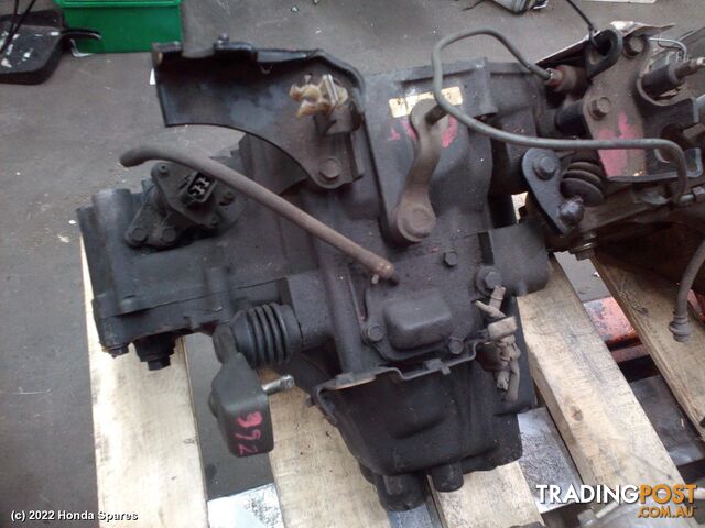 1986 HONDA - ACCORD Distributor