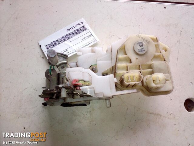 Door/Boot/Gate Lock 2006 HONDA JAZZ
