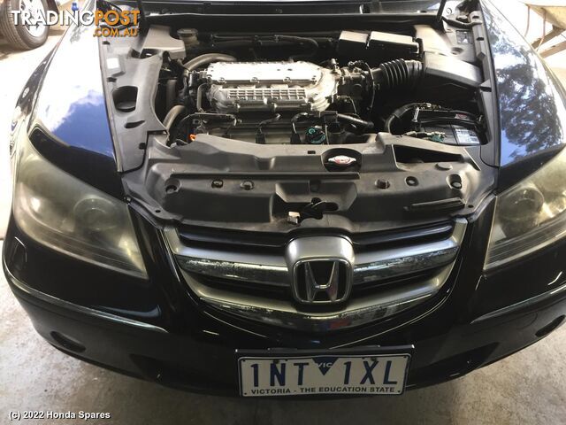2007 HONDA - LEGEND Left Rear Strut