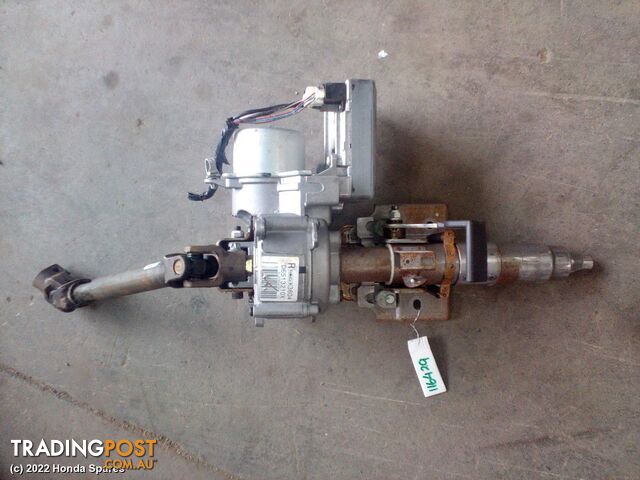 2010 MAZDA - 2 Steering Knuckle