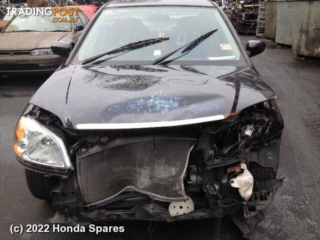Abs Sensor 2002 HONDA CIVIC