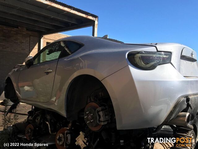 2015 TOYOTA - 86 Heater Fan Motor