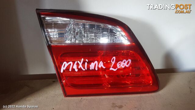 2000 NISSAN - MAXIMA Rear Garnish