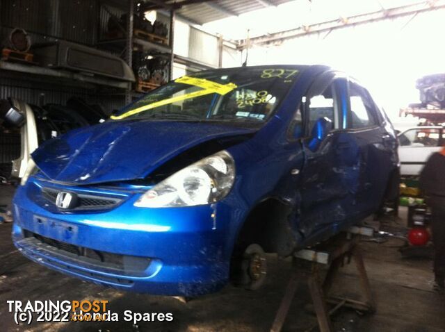 2003 HONDA - JAZZ Fuel Pump