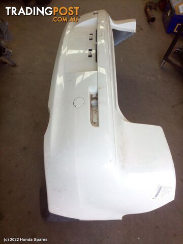 2008 MITSUBISHI - LANCER Rear Bumper