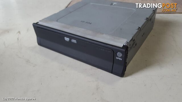 2008 HONDA - ACCORD Radio/Cd/Dvd/Sat/Tv