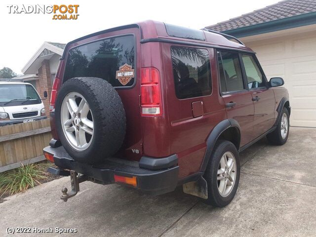 2002 LAND ROVER - DISCOVERY A/C Evaporator