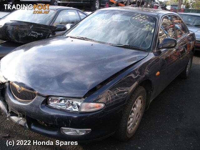 1993 MAZDA - EUNOS Heater Fan Motor