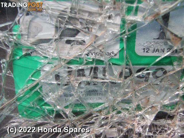 2007 HOLDEN - BARINA Right Front Door Window