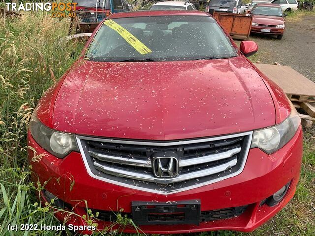 Door/Boot/Gate Lock 2009 HONDA ACCORD