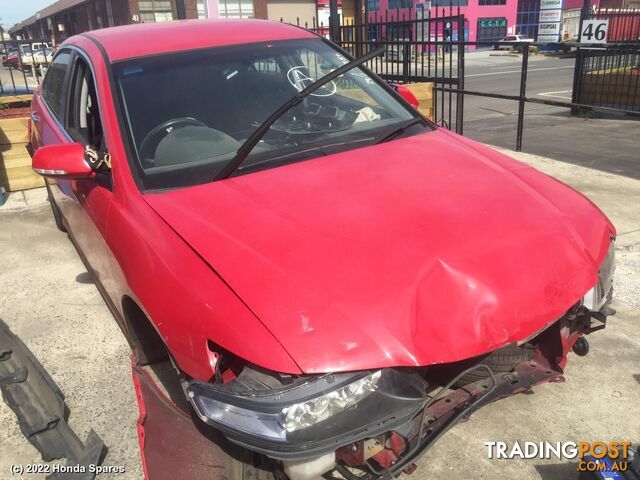 Door/Boot/Gate Lock 2006 HONDA ACCORD