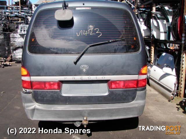 2003 KIA - PREGIO Left Taillight