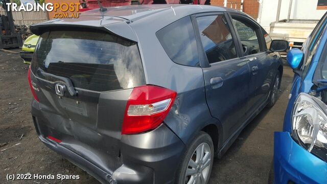2014 HONDA - JAZZ Pwr Dr Wind Switch