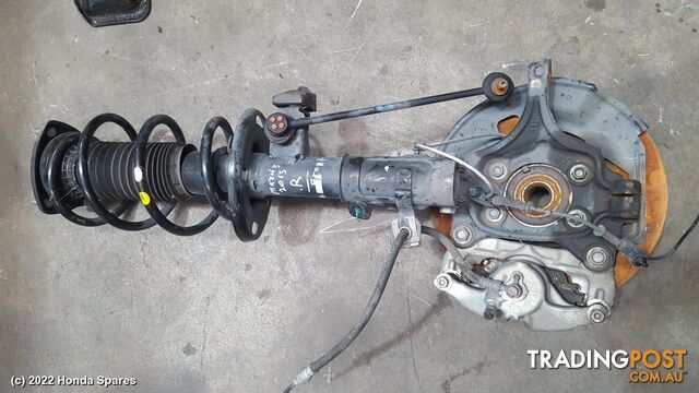 2015 MAZDA - 3 Front Torsion Bar