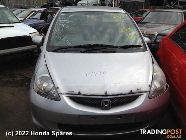 2006 HONDA - JAZZ Right Rear Wnd Reg/Motor