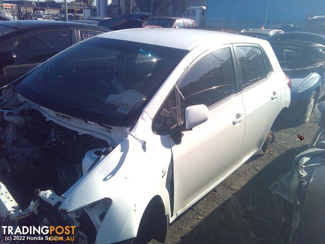 2008 TOYOTA - COROLLA Left Taillight