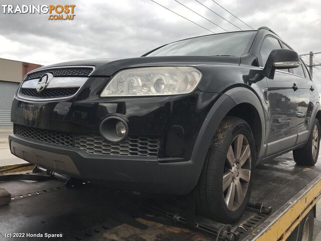2007 HOLDEN - CAPTIVA Right Rear Hub Assembly