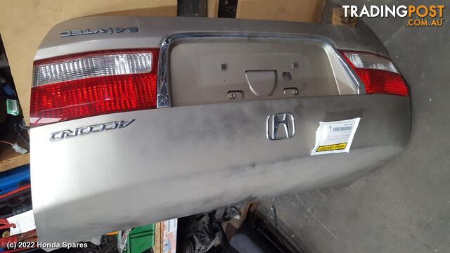 2003 HONDA - ACCORD Bootlid/Tailgate