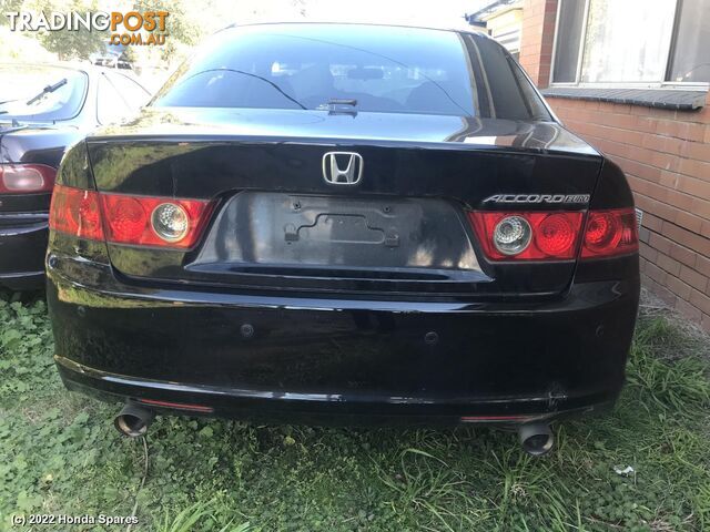 2007 HONDA - ACCORD Left Taillight
