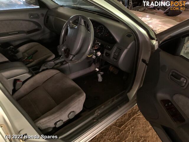 1998 NISSAN - MAXIMA Airbag Module/Sensor