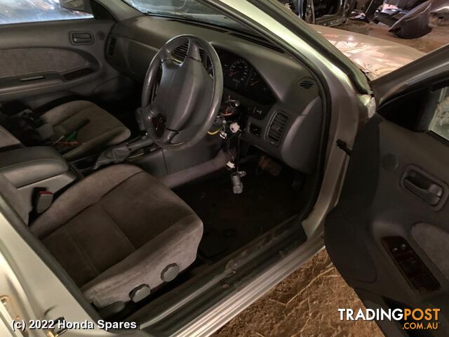 1998 NISSAN - MAXIMA Right Rear Wnd Reg/Motor