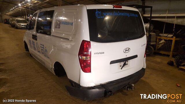 2012 HYUNDAI - ILOAD/IMAX Pwr Dr Wind Switch
