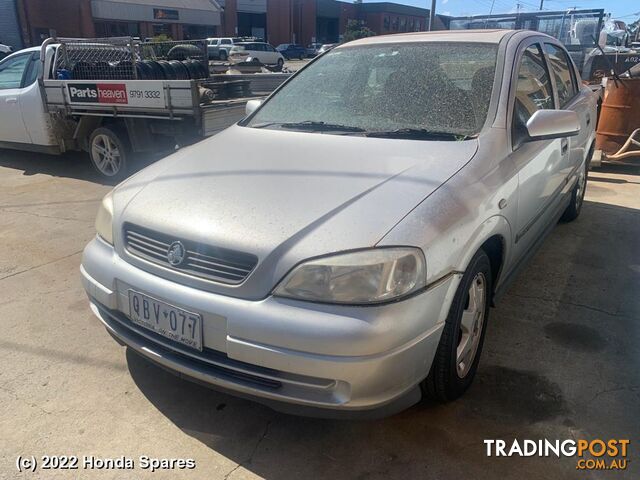 2000 HOLDEN - ASTRA Manifold