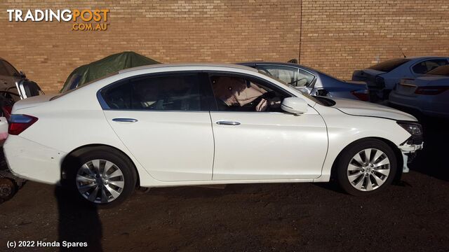 2013 HONDA - ACCORD Right Front Window Reg/Motor