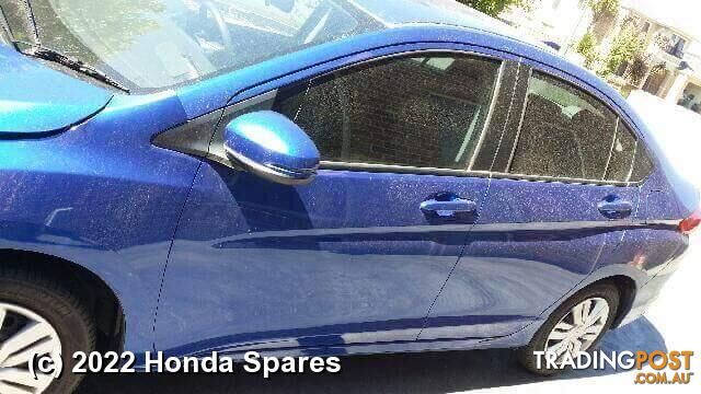 2016 HONDA - CITY Right Rear Strut