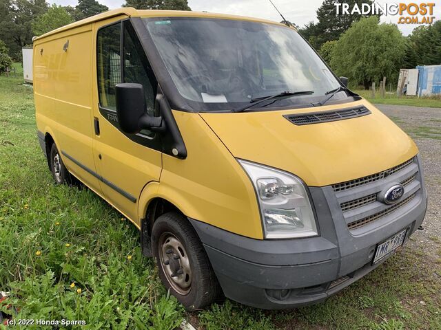 2013 FORD - TRANSIT Door/Boot/Gate Lock